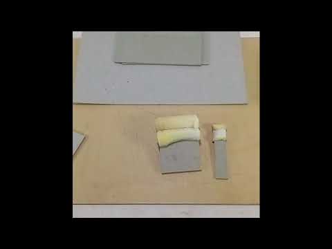 Diy Glue Brush  |  Diy Kuas Lem #Shorts