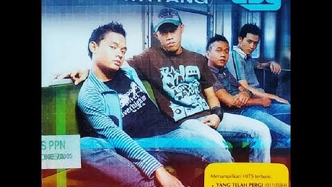 WAYANG - YANG TELAH PERGI (2005) (CD-RIP)