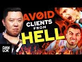 7 Signs To Avoid The Client From Hell
