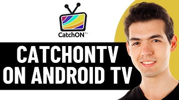 HOW TO INSTALL CATCHONTV ON ANDROID TV 2025! (FULL GUIDE)