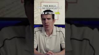Works can give confidence — but not proof — of salvation