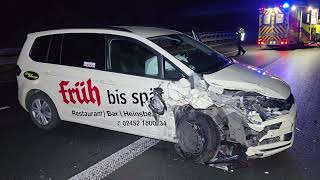 Erneuter Geisterfahrer auf der A46 bei Erkelenz