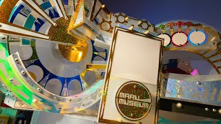 【メダルゲーム】自作FORTUNE TRINITY JPC抽選機(青)を眺める動画①