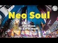 Neo soul jam forbasse minor 92bpm no bass backingtrack