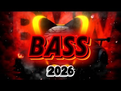 Car Music Club Party Remix 2026 | Bass Boosted Dance Remix EDM 🔊 DJ Mix ...