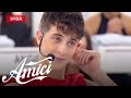 Amici 25 - Emiliano - I Lived - Sfida