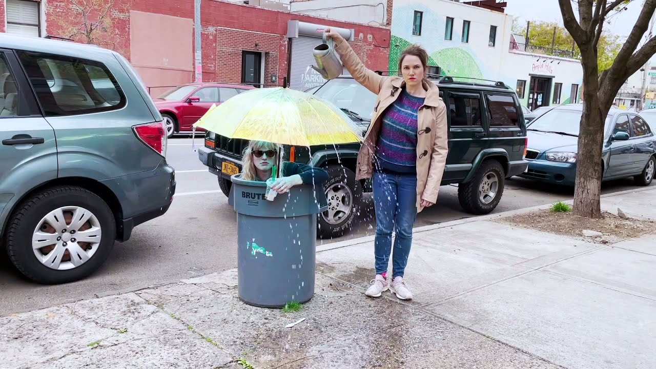 Rosalind - Water Rises (Official Lyric Video)