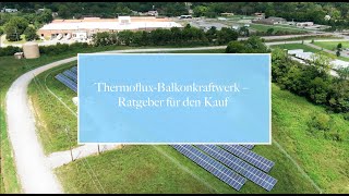 ? Thermoflux Balkonkraftwerk – Ratgeber für den Kauf