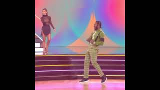 Former Nba Player Iman Shumpert On Dancing With The Stars