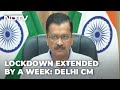 Coronavirus News: "Covid Continues To Wreak Havoc" - Delhi Lockdown Extended By A Week