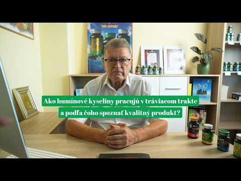 Detox bez mýtov: Ako HUMAC Nativ viaže toxíny a ťažké kovy?
