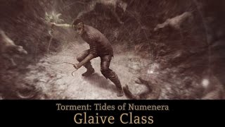 Torment: Tides of Numenera - Glaive Trailer