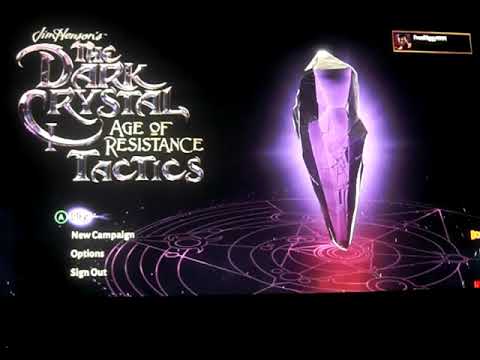 Jim Hensonu0027s The Dark Crystal: age of resistance tactics gameplay