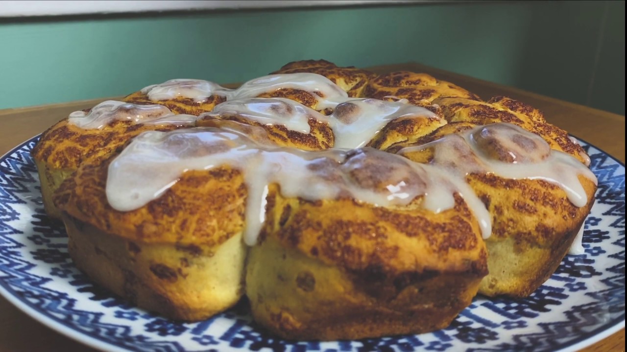 Pillsbury Cinnamon Rolls 