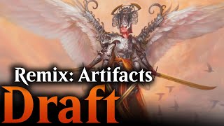 Remix Draft: Artifacts #2 | Premier Draft | Magic Arena
