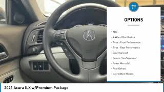 2021 Acura ILX 1210151