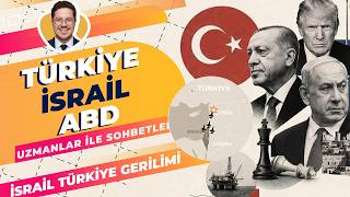 Türkiye - Israel - USA | Israel - Türkiye Tensions