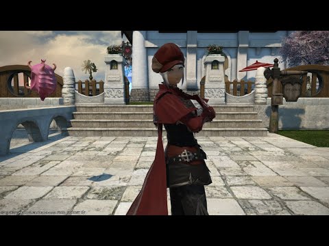 [FF14]りはびり[垂れ流し]