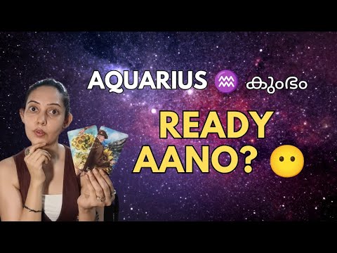 AQUARIUS ♒ കുംഭം JULY 2026 | Oru Theerumanam... Jeevitham Maattum 😳