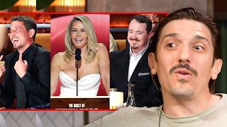 Andrew Schulz On Chelsea Handler BASHING Shane Gillis & Tony Hinchcliffe