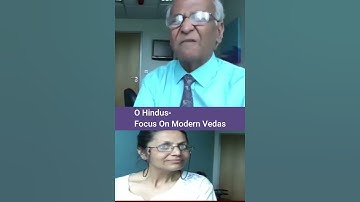 O Hindus, Focus On Modern Vedas #hinduism #veda #shorts