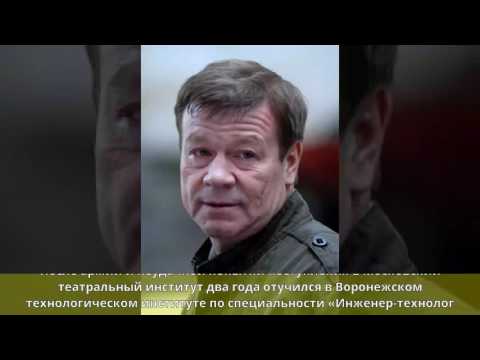 Селин, Сергей Андреевич - Биография