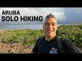 Morning hike at Sero Crystal (Hill) + Channel Update #aruba