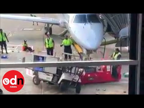 out-of-control-catering-cart-causes-chaos-at-us-airport