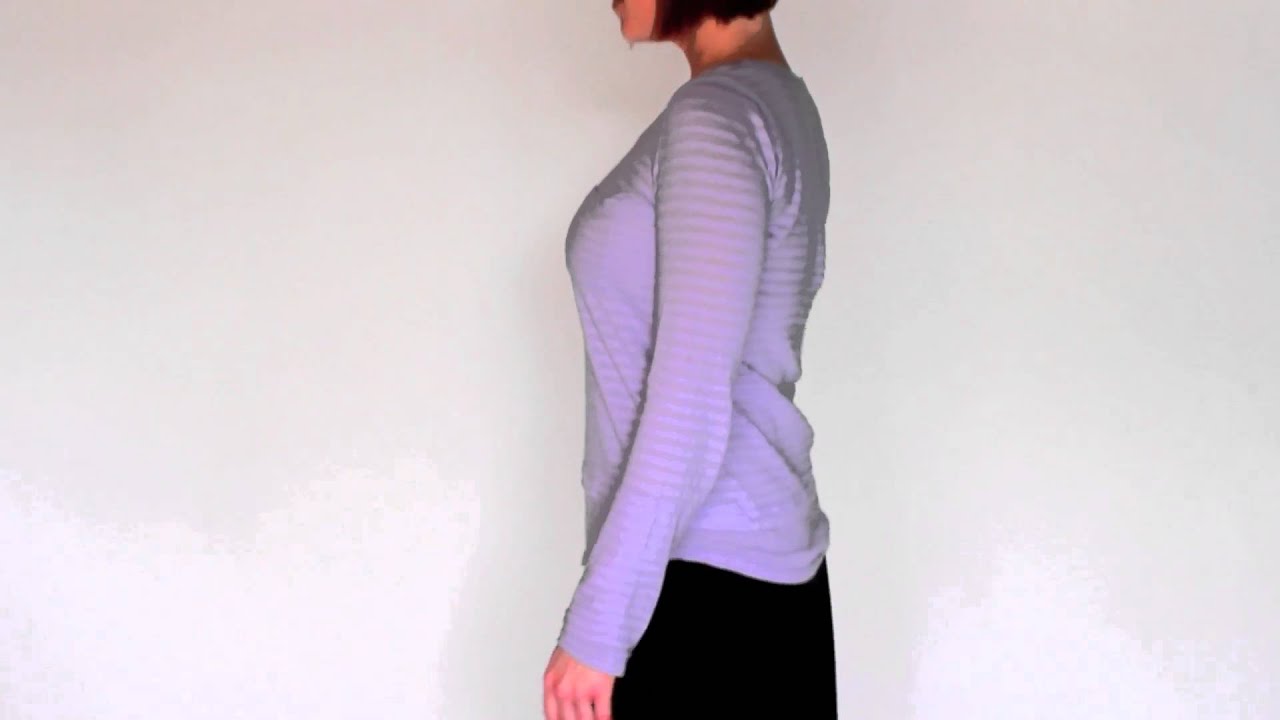 Three Dots Foldover Skirt