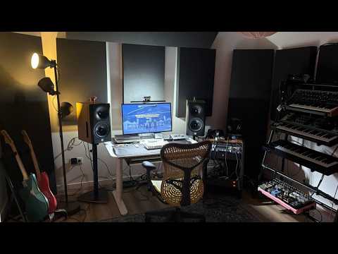 Dutch&Dutch's studio measurement analysis