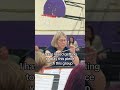 Middle school is rough, standridge music makes it better! #band #banddirector #concert #conductor