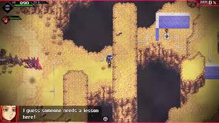 CrossCode part 6