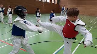 TJBB Taekwondo Jugend Berlin Brandenburg