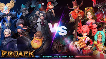 Arcane Saga - Turn Based RPG Gameplay Android / iOS