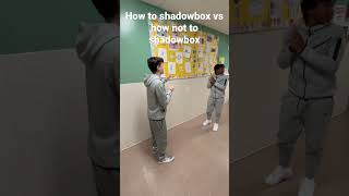 Famous How to shadowbox Profile