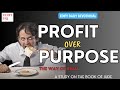 Daily devotional || Profit over purpose || Jude 1 #dailydevotional
