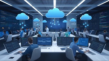 SaaS Application Development: Navigating the Future of Cloud-Based Solutions