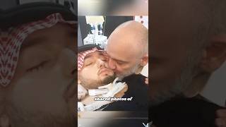 Famous No one realized how much the Saudi prince's father spent to keep his son alive #fyp #sleepingprince Wealth