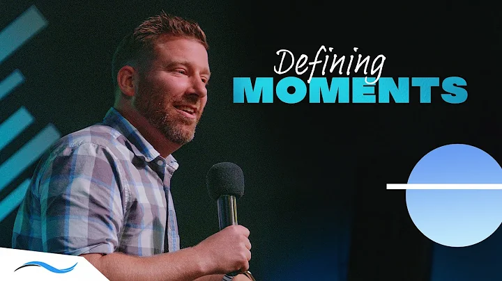 Defining Moments - Kevin Stade - Windword Ministries