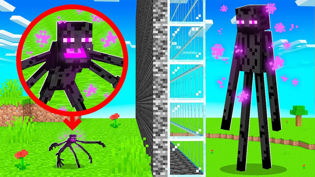 I Cheated With a SHRINK RAY in a Mob Battle!