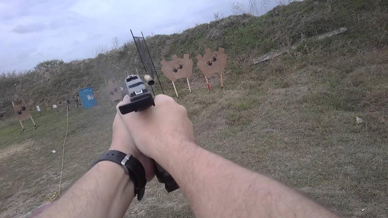 Impact Zone 3Gun Dec 2015
