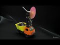 Remote Control Tractor Unboxing |