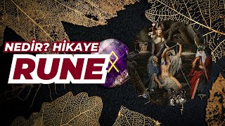 Rune Nedir? Odinin Fedakarlık Hikayesi Ve İnsanlığa Hediyesi
