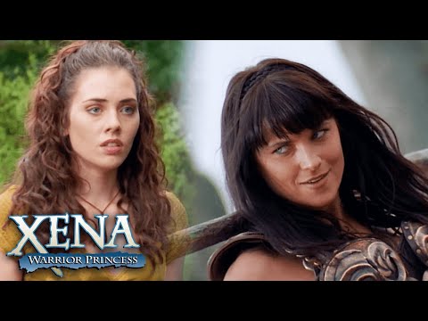 Can Xena Save Her Daughter? | Xena: Warrior Princess