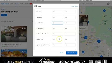 MLS Portal - Tips & Tricks