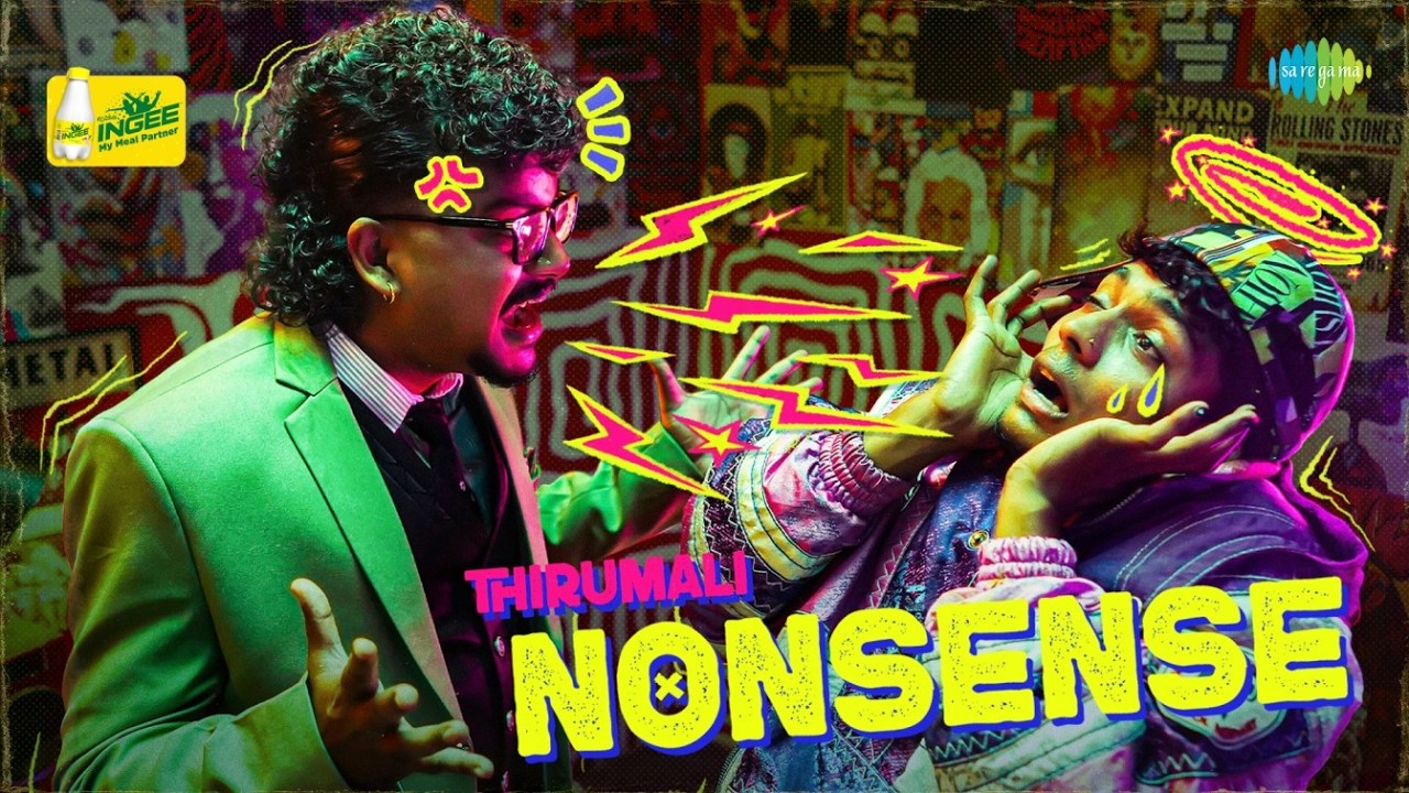 Nonsense - Music Video | ThirumaLi | Jay Stellar