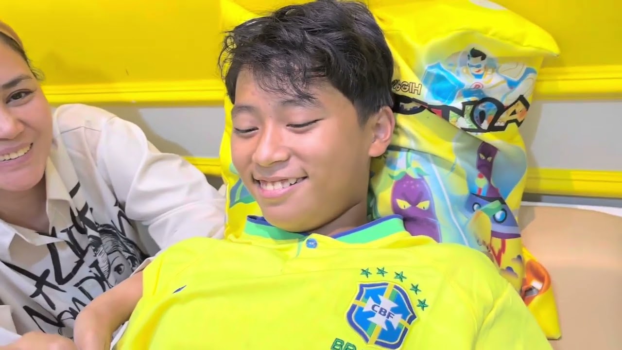 Anak Ganteng Faezya Akhtar P Sudah Disunat di Rusunda Gading Serpong