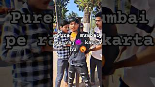 Mumbai pe raj karta hu #viral #attitude #reels #viral #viralreels #viralvideo #viralshorts #tranding