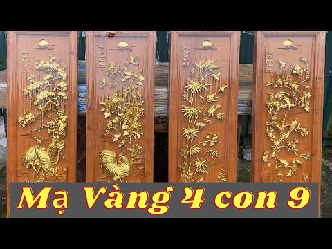 Video Nâng Tầm Phòng Khách Việt: Bộ Tứ 