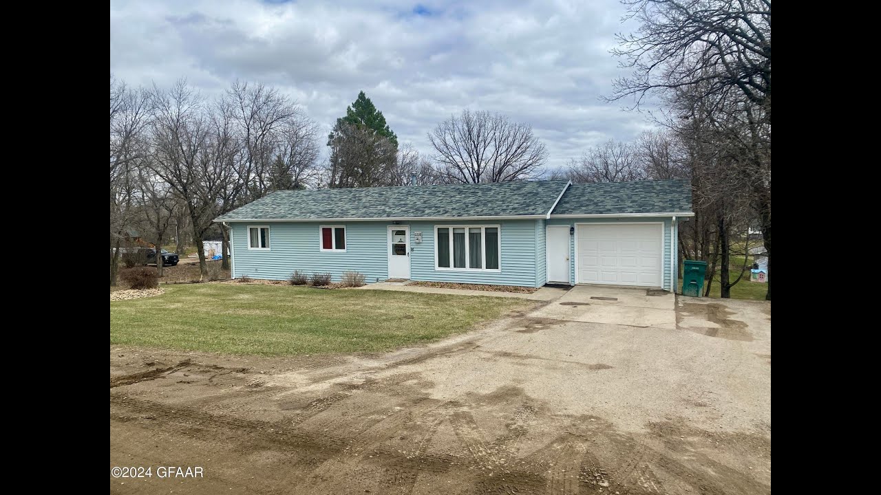 Home for Sale in Devils Lake - 2208 14th Ave SW